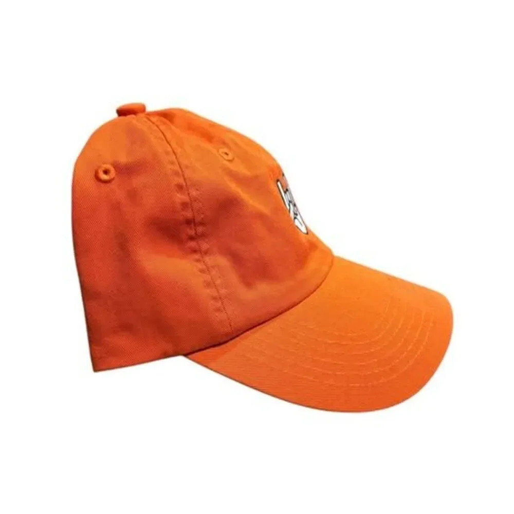 HOOK EM’ University of Texas Embroidered Port Authority hat cap